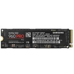 二手三星 (SAMSUNG) 960 PRO 1TB M.2 NVMe 固态硬盘回收